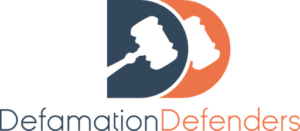 Defamation Defenders Official Company Logo