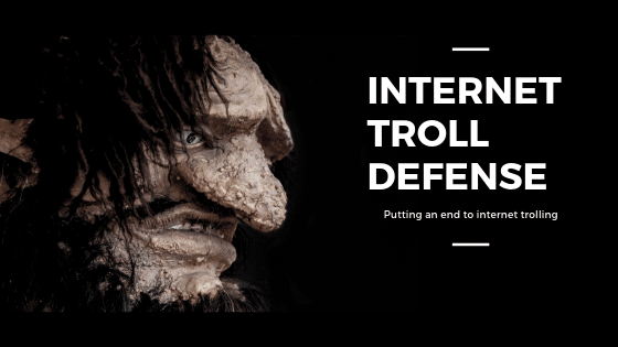 Internet Trolling Defense