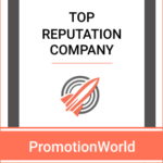 Top Reputation Company Award - Defamation Defenders