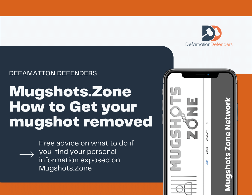 2023 Mugshots Zone Removal Guide