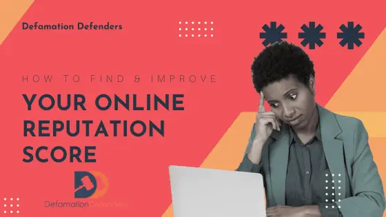 How to Find Reputation Score Online