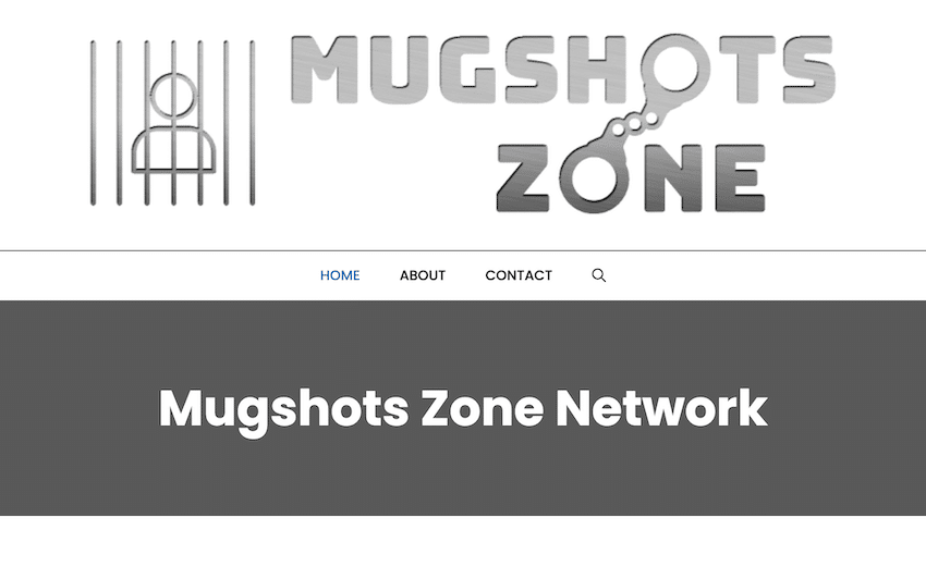 remove your mugshots zone record Removing Yourself from Mugshots.Zone