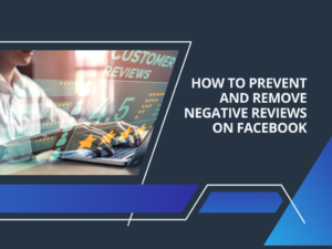 How to Handle Negative Reviews on Facebook