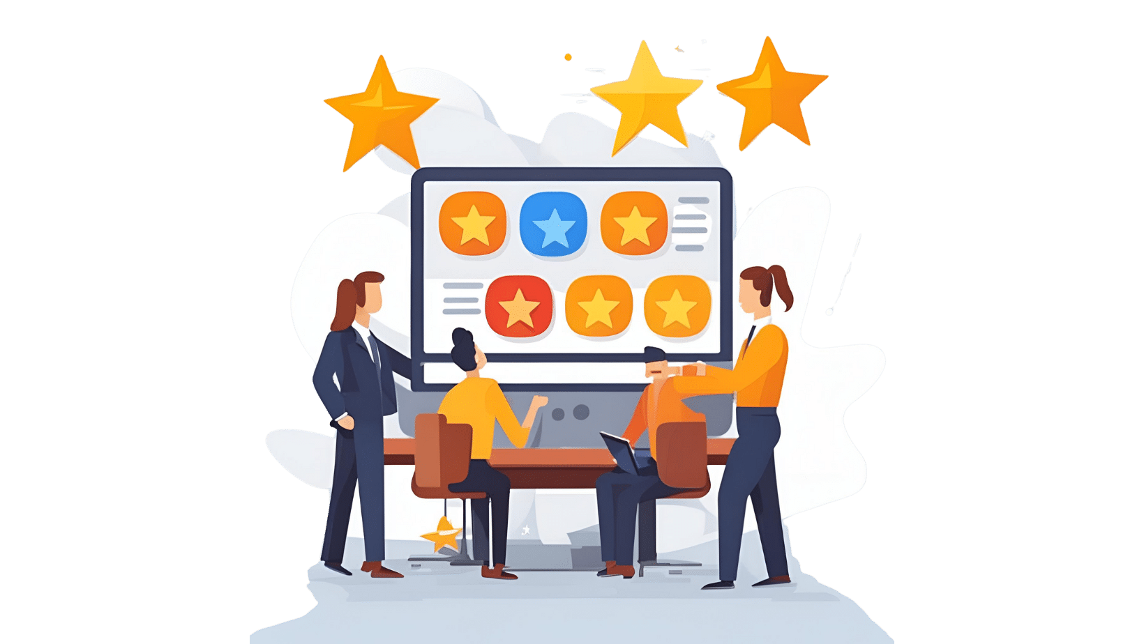 Removing Negative Google Reviews and Improving Star Rating