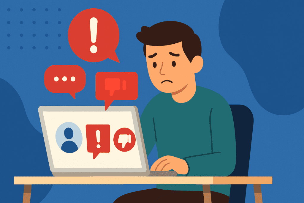 How to Deal with Online Defamation