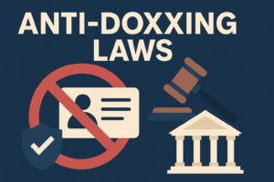 anti-doxing legislation