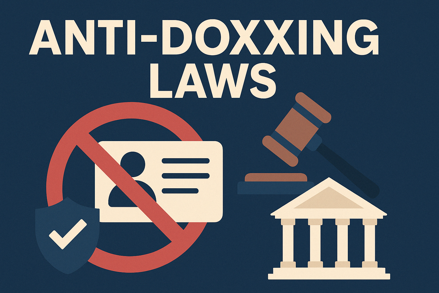 anti-doxing legislation