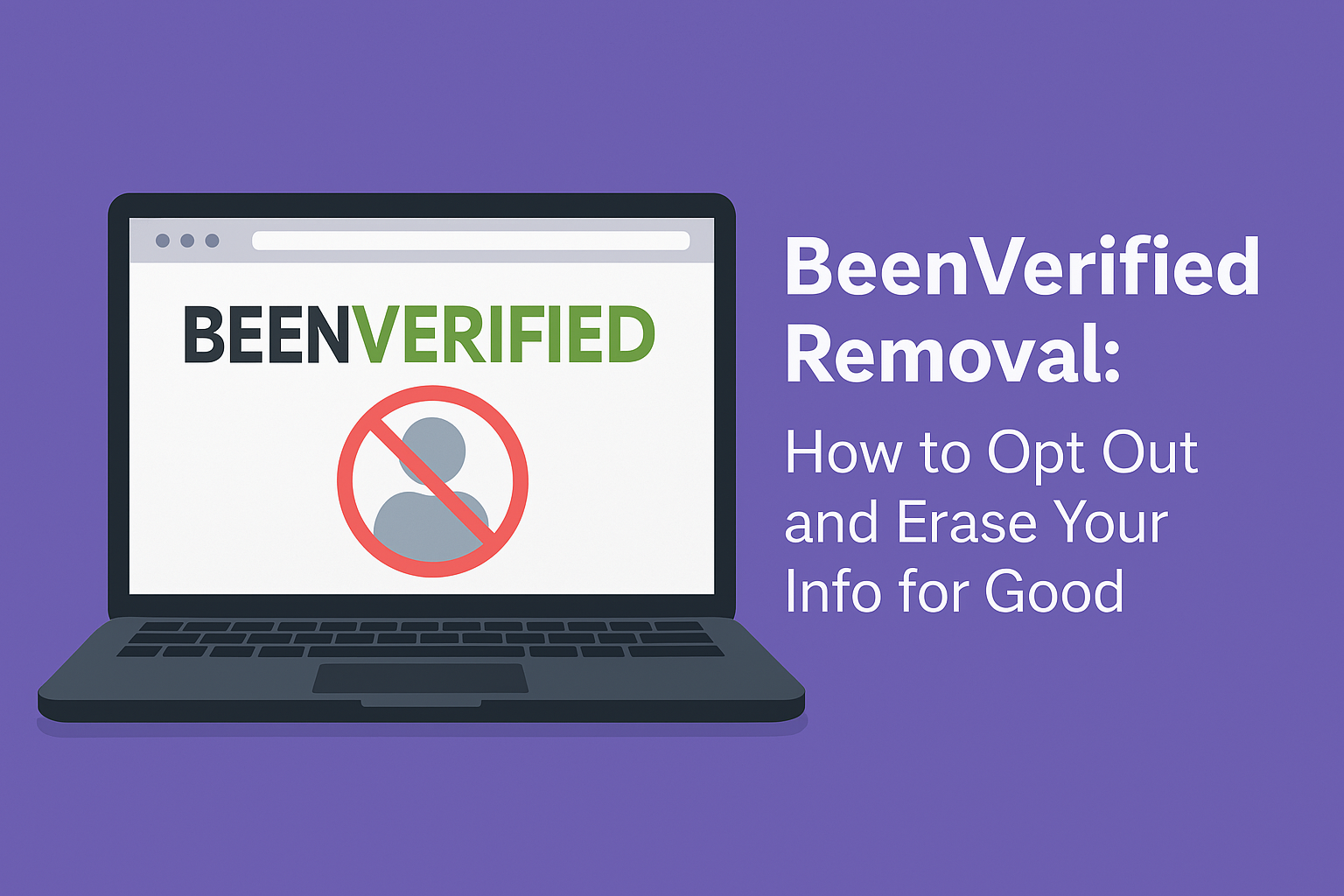 how to remove yourself from beenverified