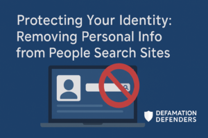 opt-out of people search websites