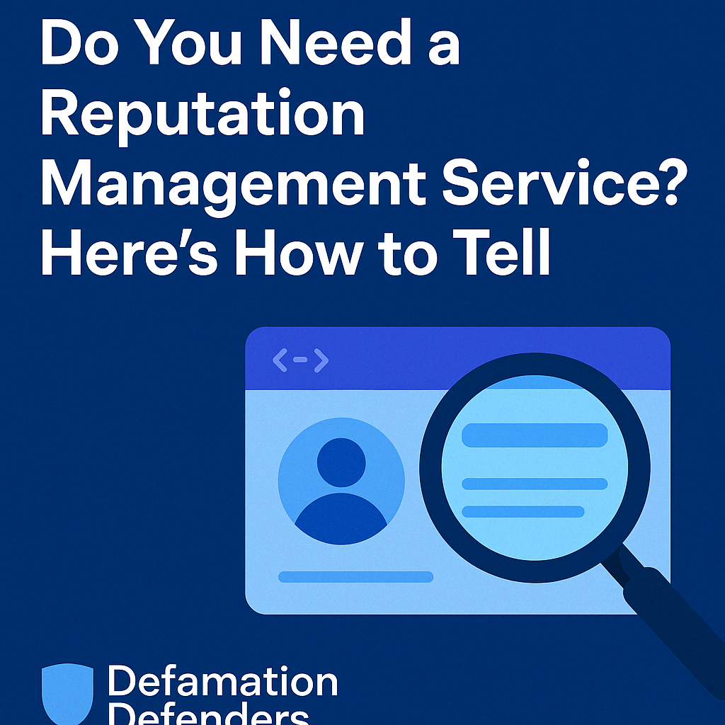 reputation service review