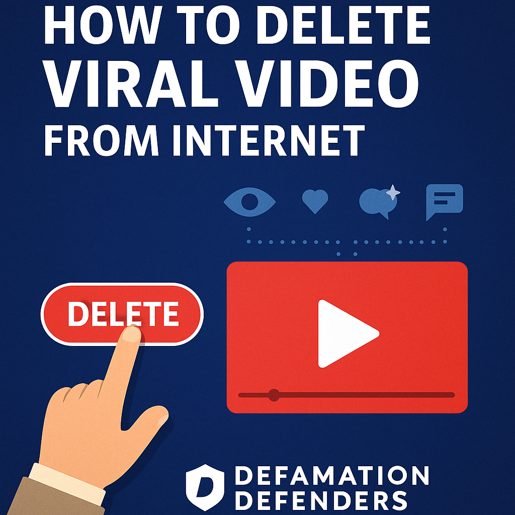 remove viral video online