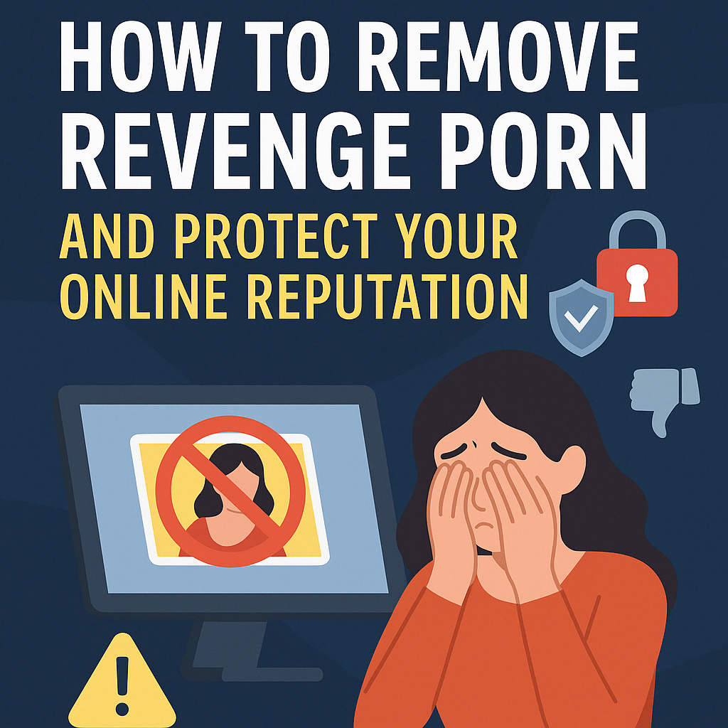 revenge porn removal