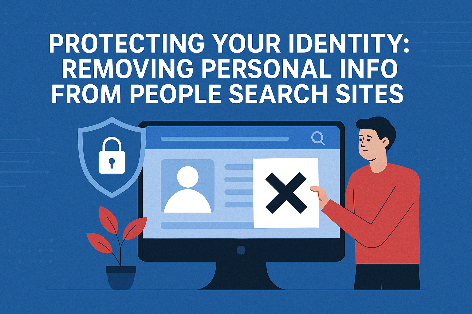 remove info from people search sites