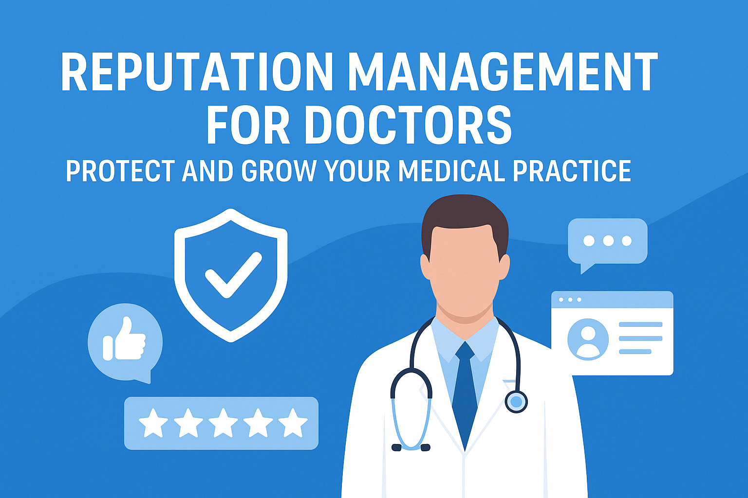 doctor online reputation