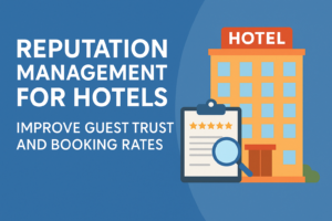 hotel online reputation