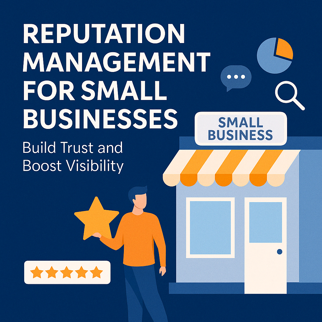 small business online reputation