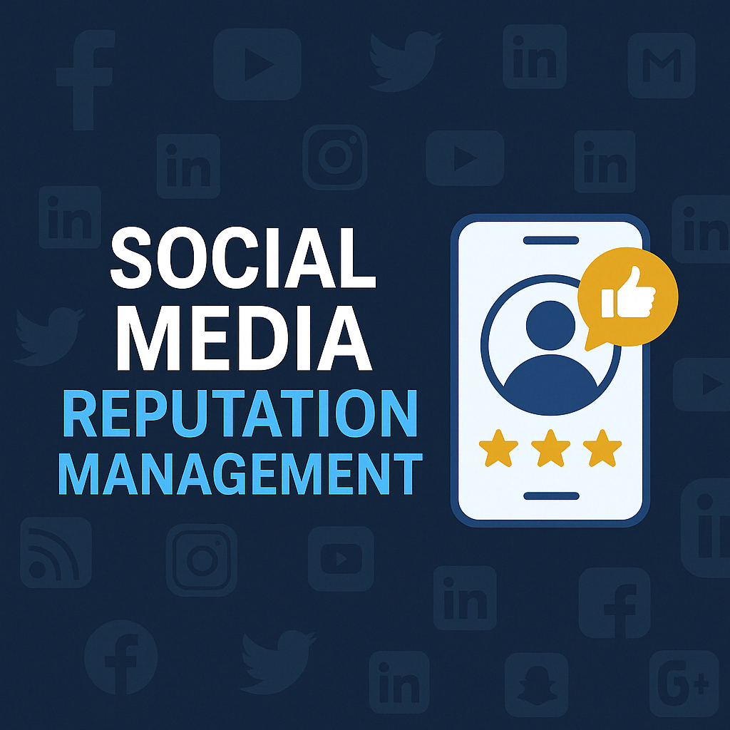 reputation management in social media