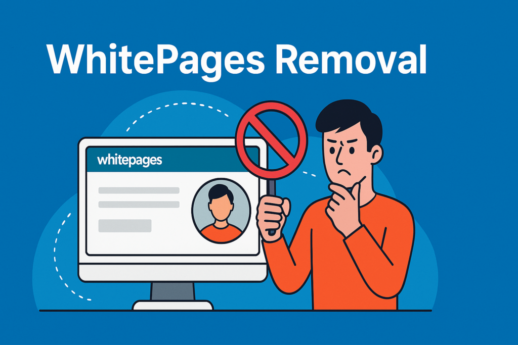 How to Opt-Out of WhitePages