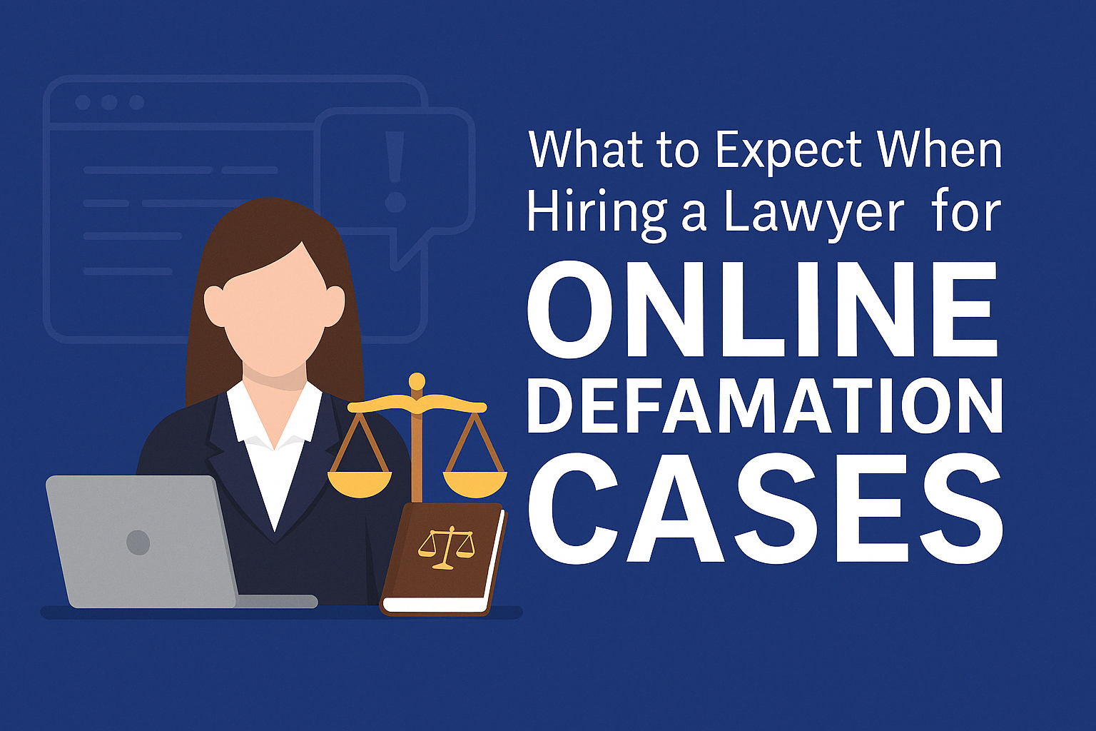 lawyer for online defamation