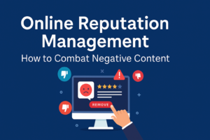 Negative Content Removal
