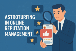 online reputation management