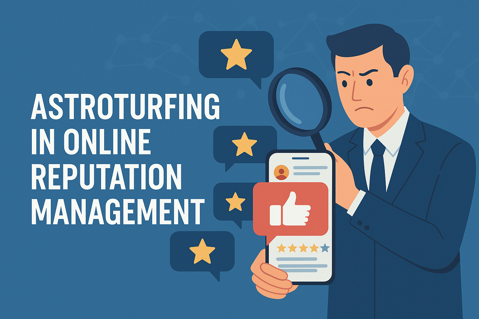 online reputation management
