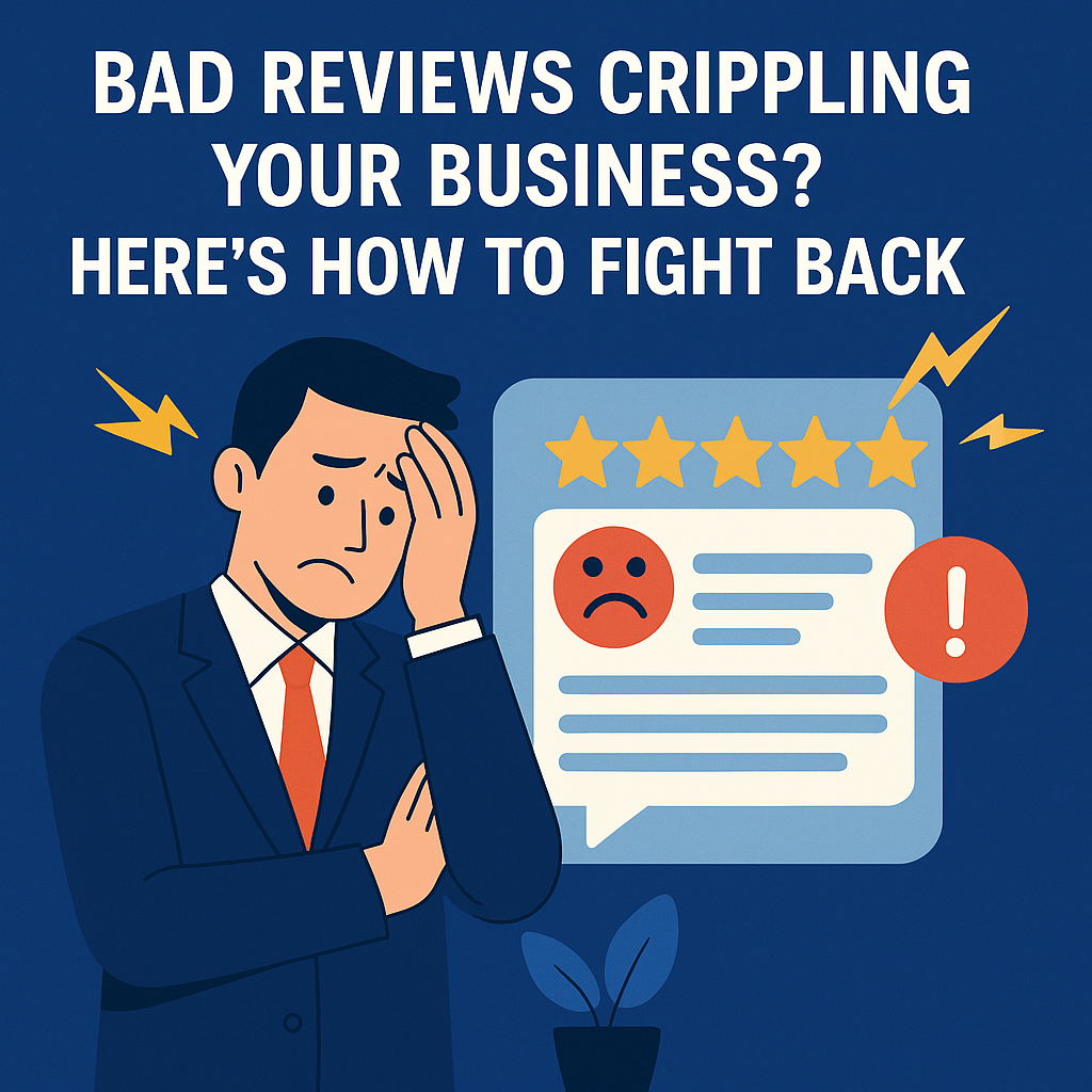 remove bad reviews