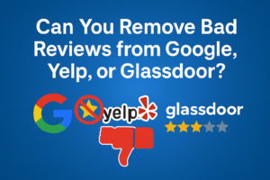 remove Bad Reviews