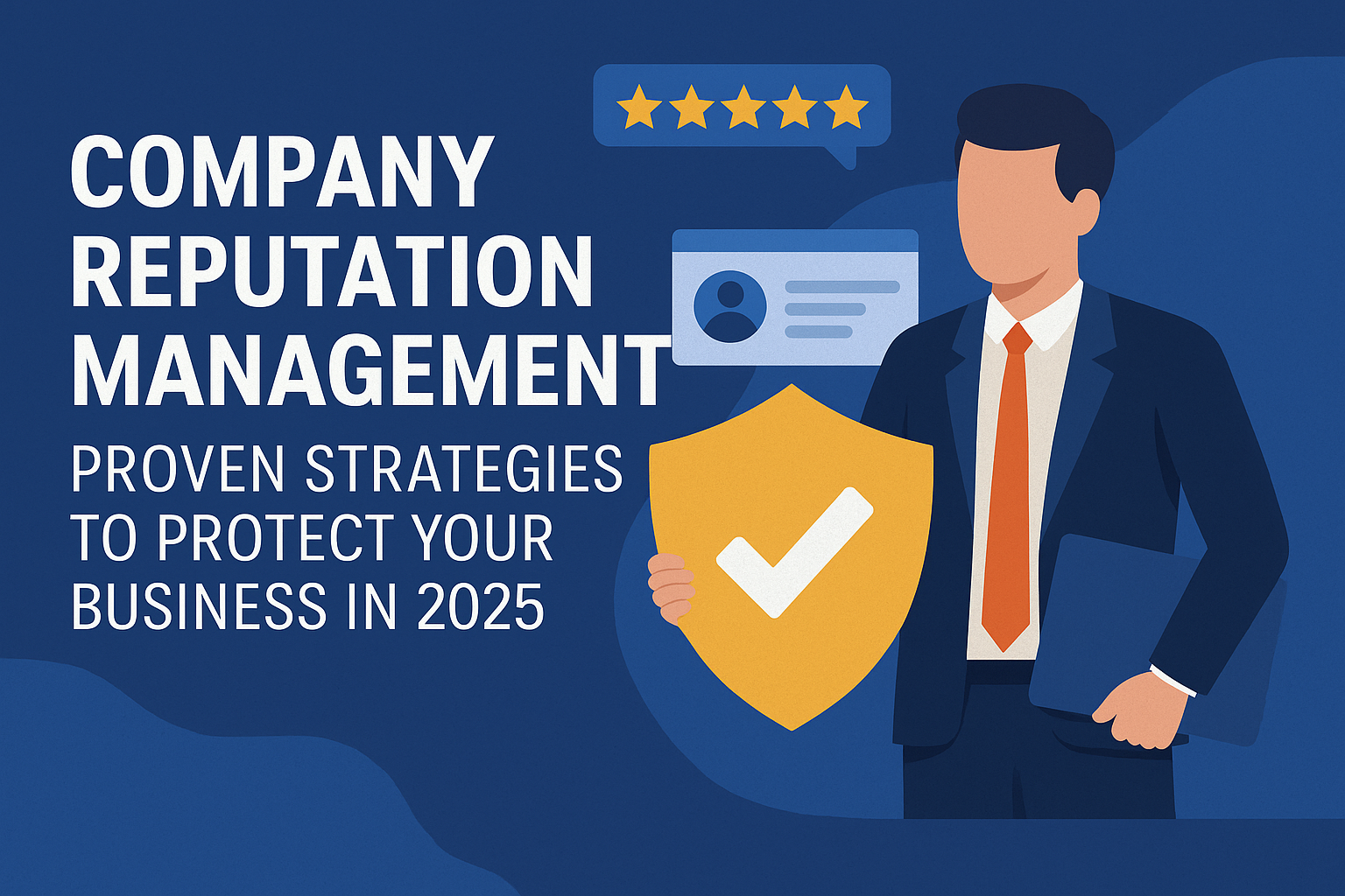 Company Reputation Management