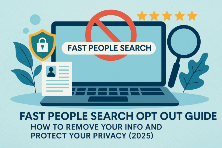 Fast People Search Opt Out
