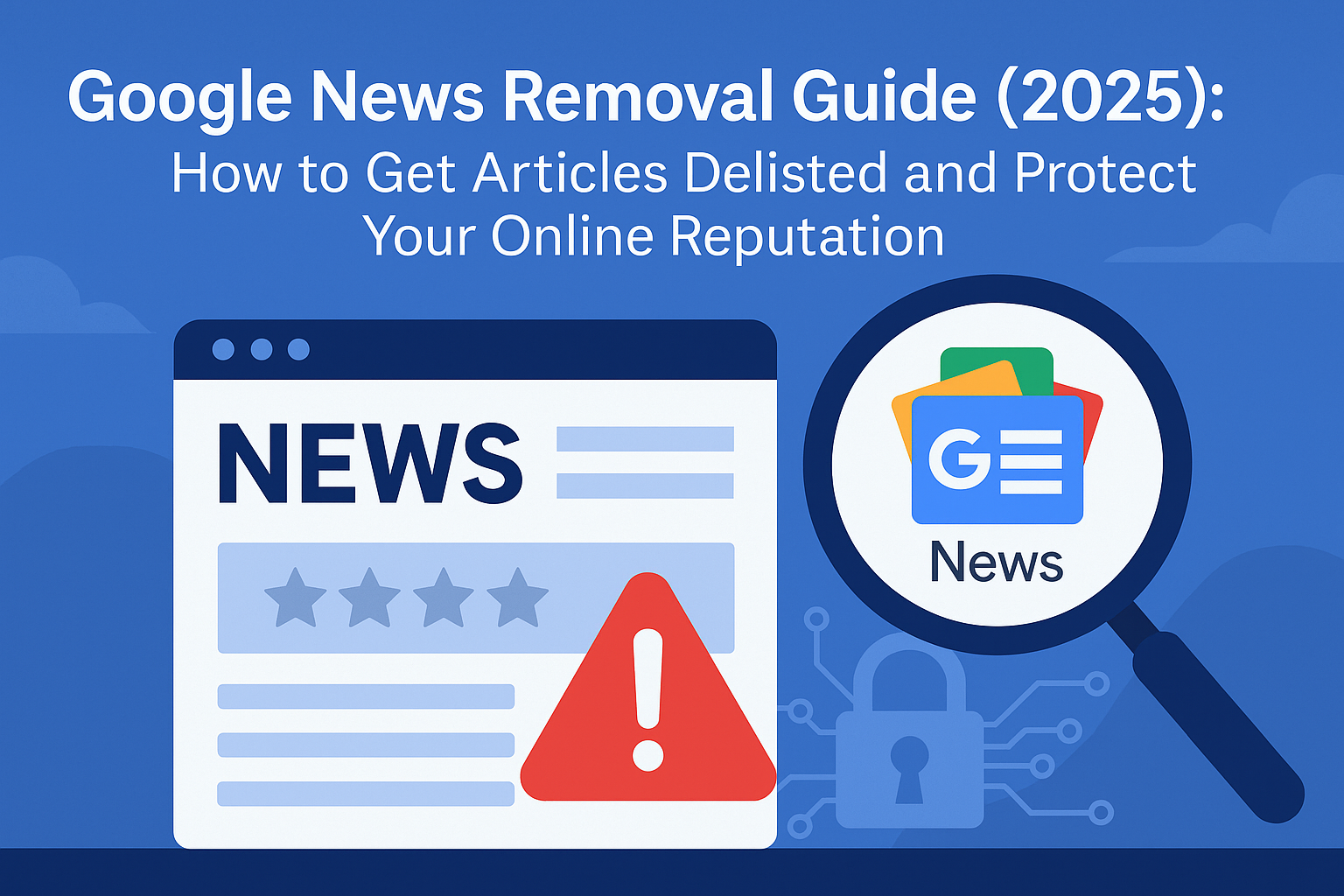 google news removal