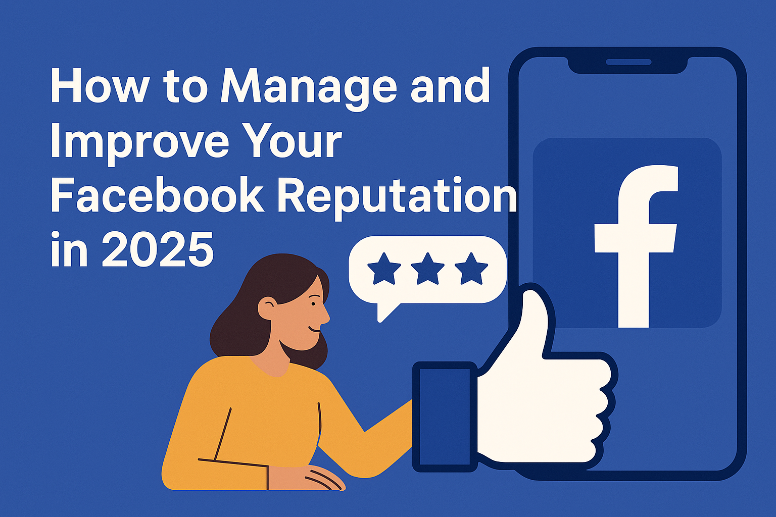 Facebook Reputation