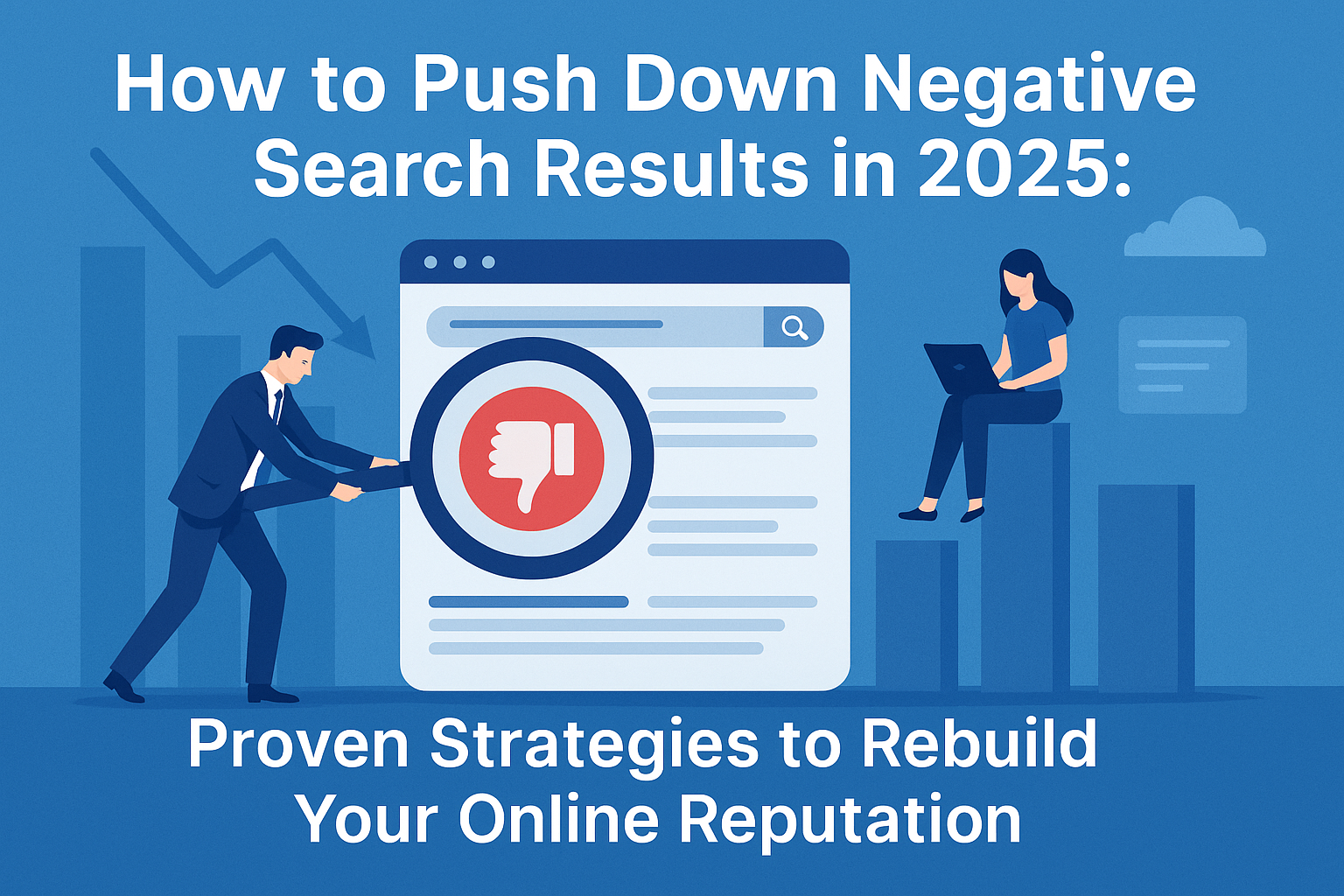 Push Down Negative Search Results