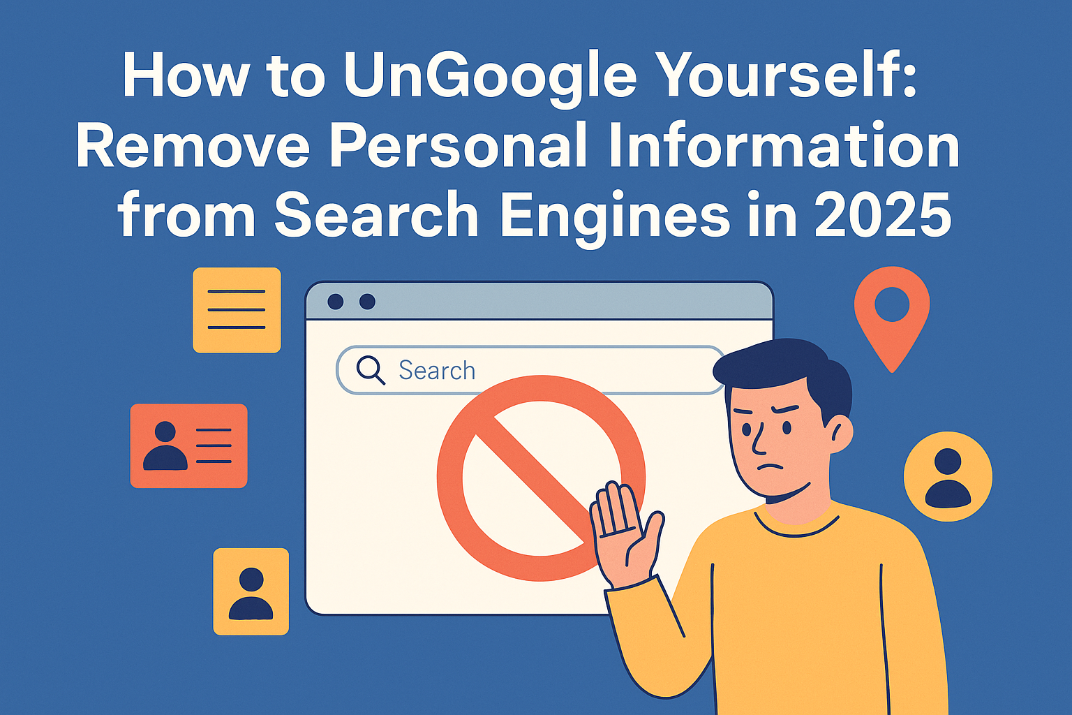 UnGoogle Yourself