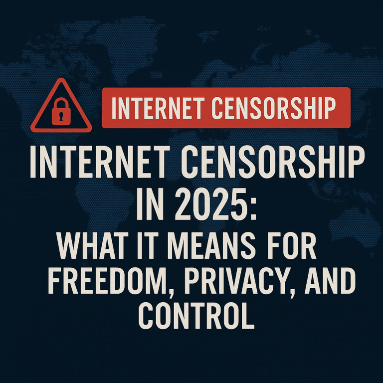 internet censorship