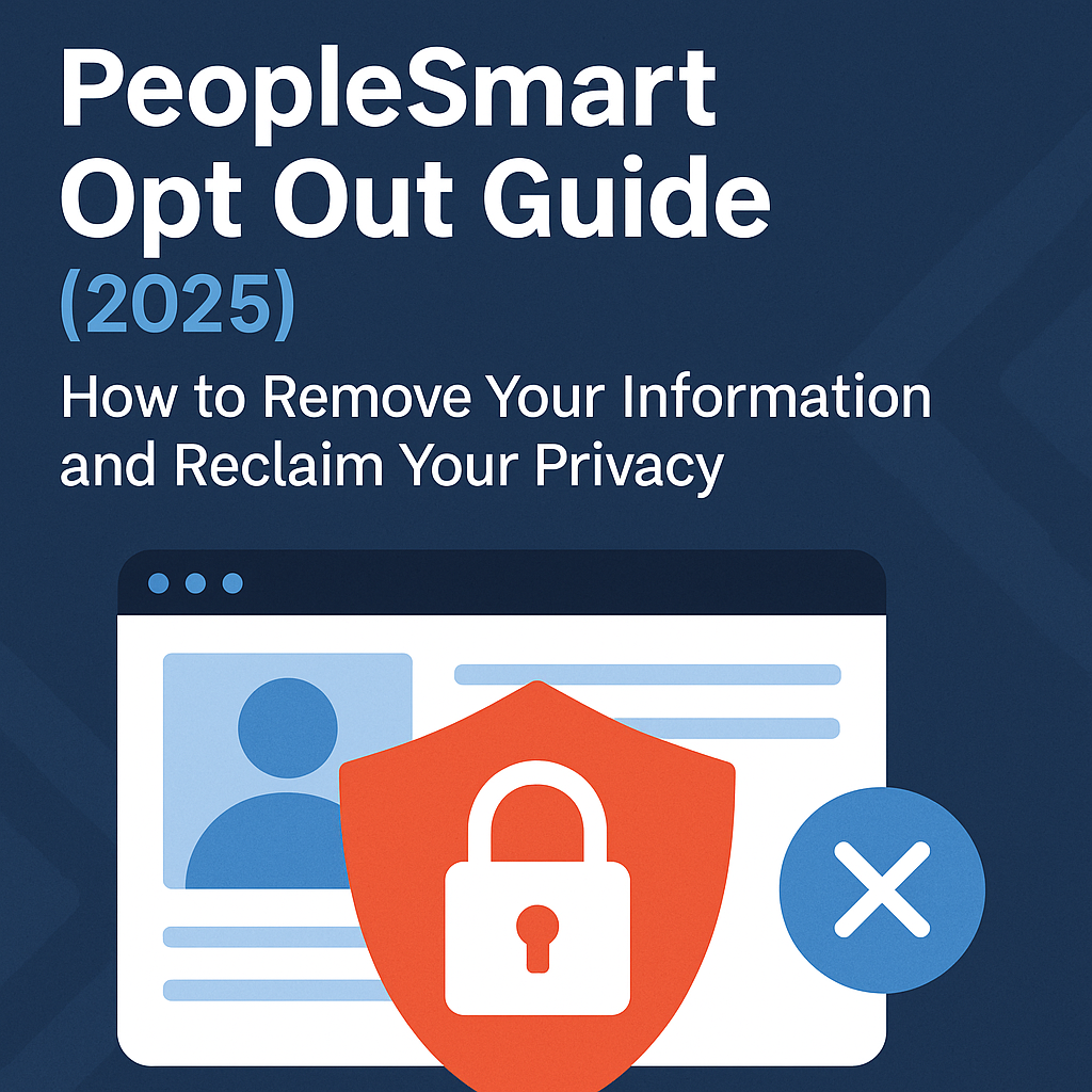 PeopleSmart Opt Out