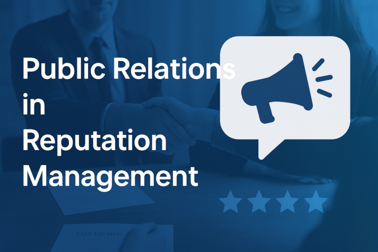 reputation management