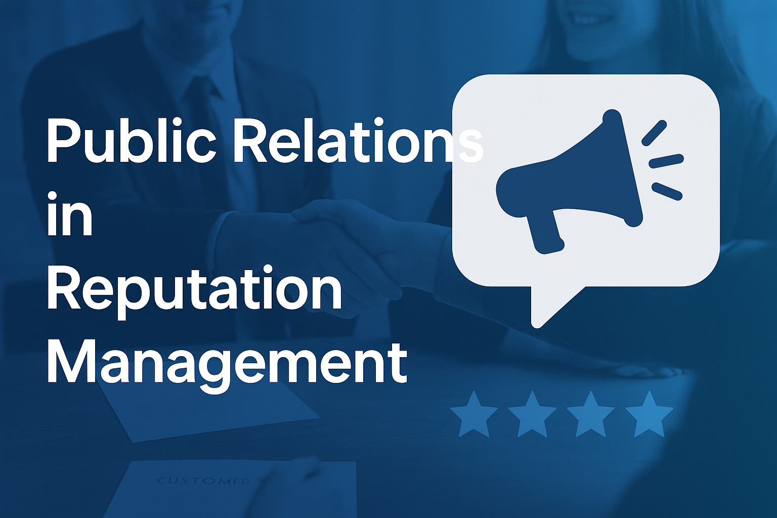 reputation management