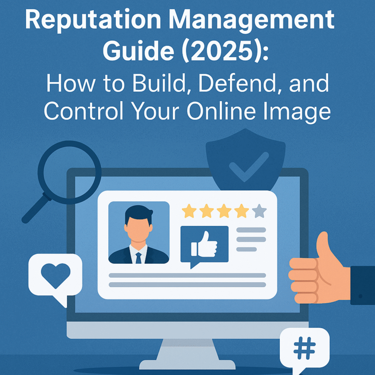 reputation management