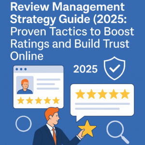 review management stratey