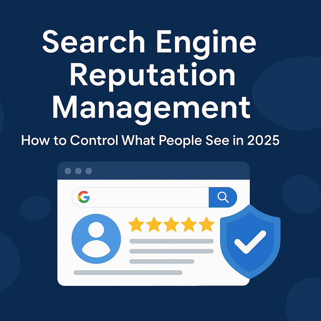 search engine reputation management