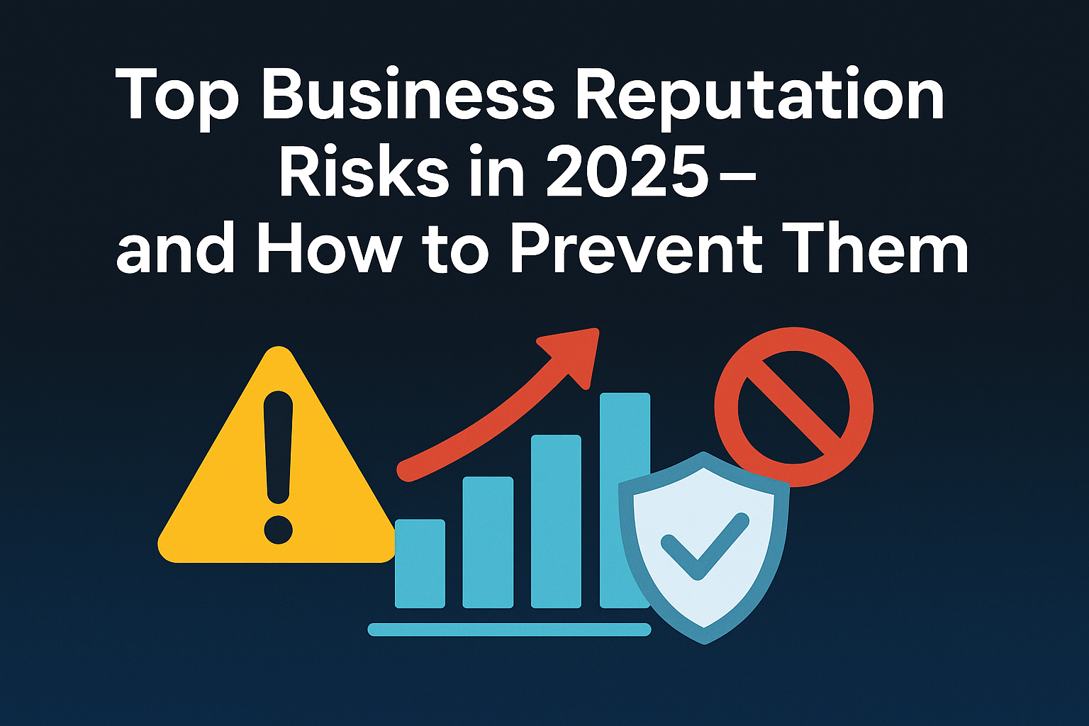 prevent reputation risks