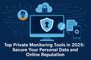 Private monitoring tools