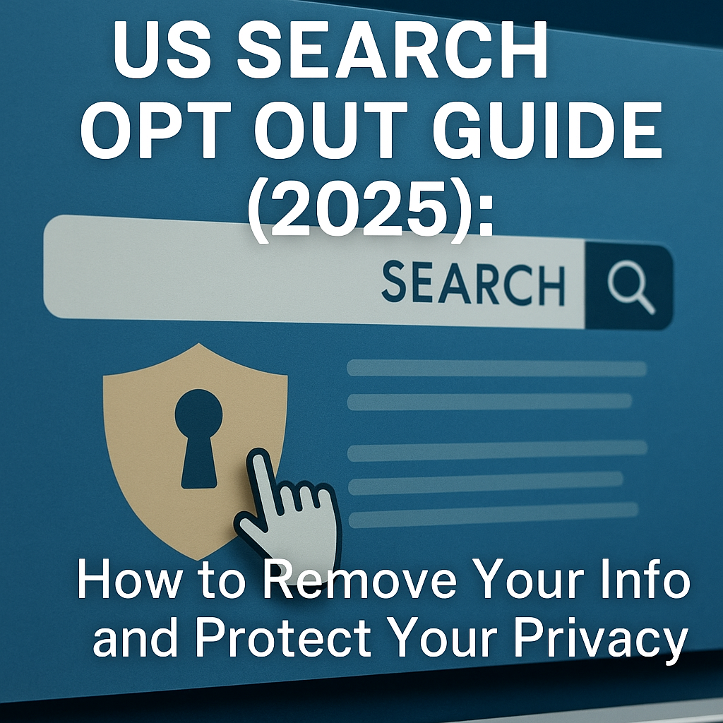 US Search Opt Out