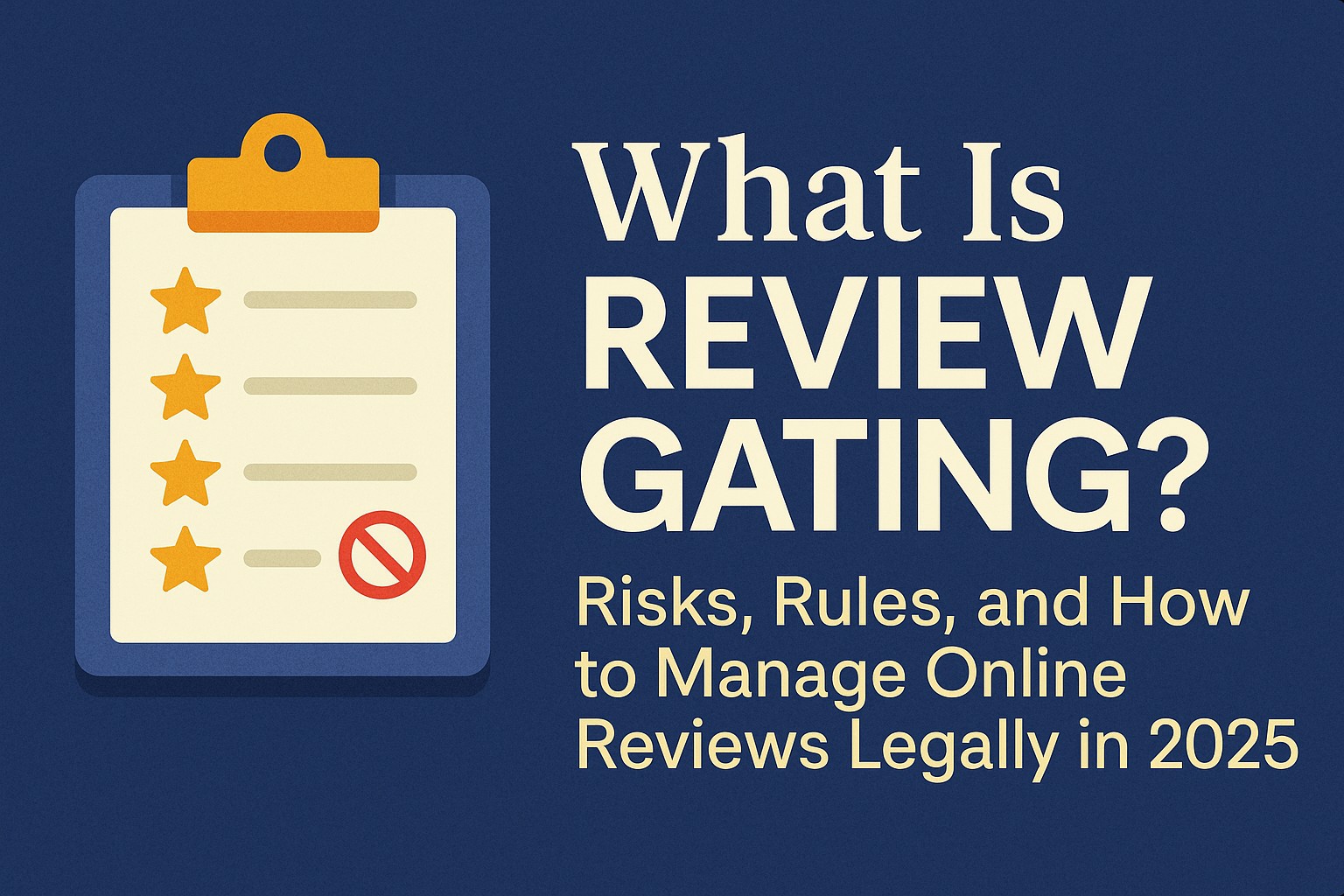 review gating