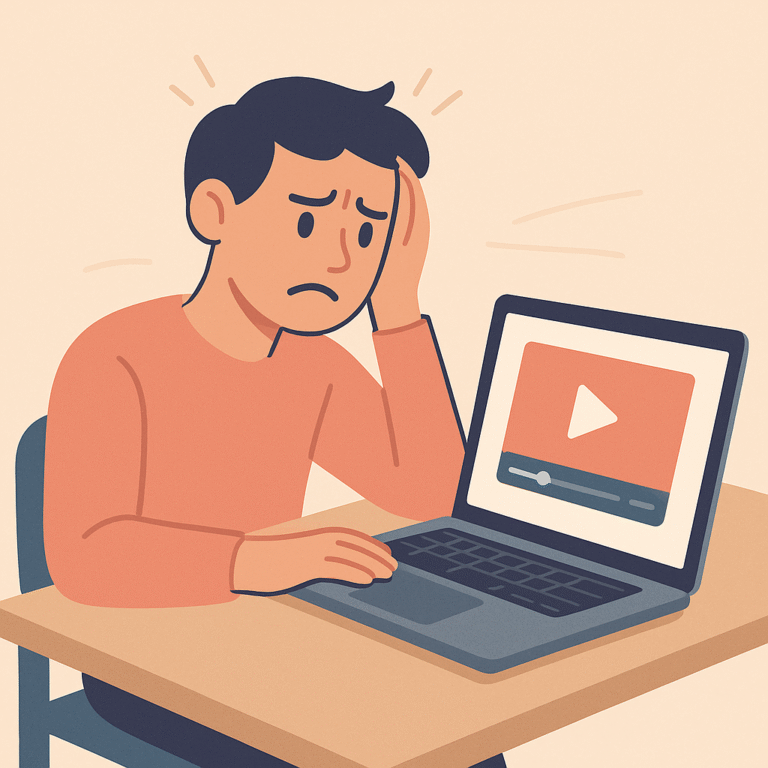 How to remove video from YouTube Someone Else Uploaded
