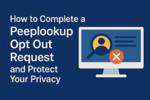 peeplookup opt out