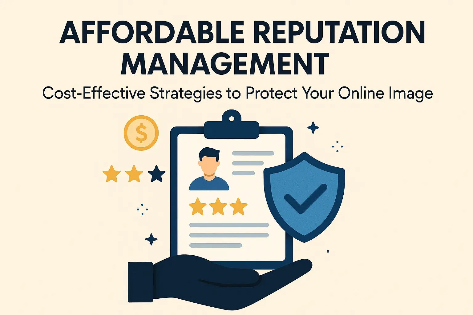 affordable reputation management