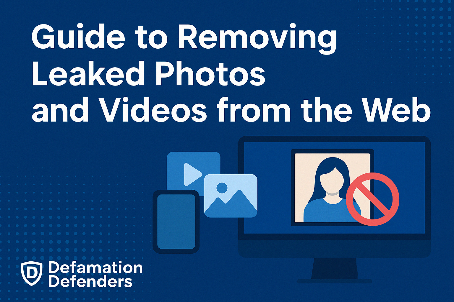 remove leaked photos