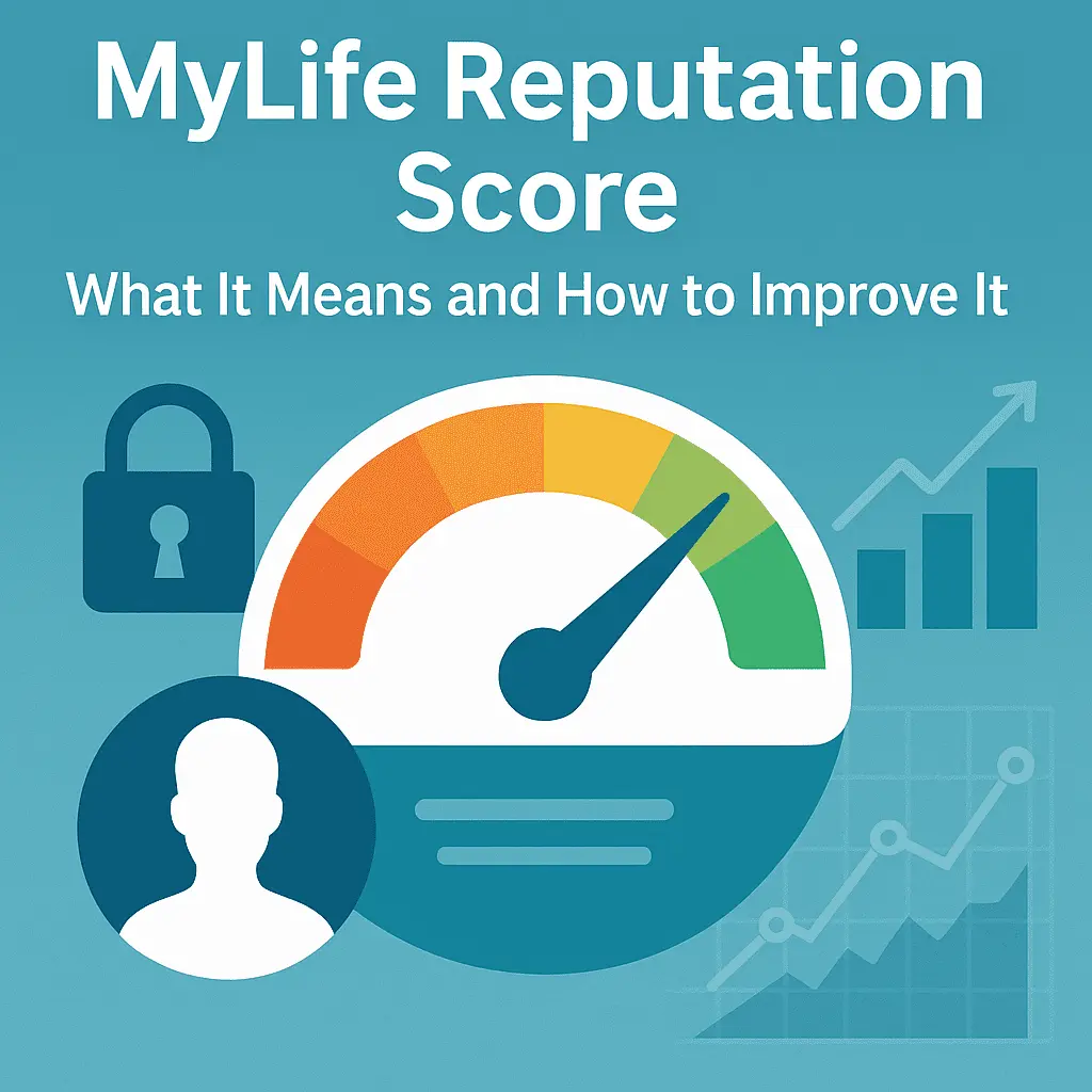 mylife reputation score